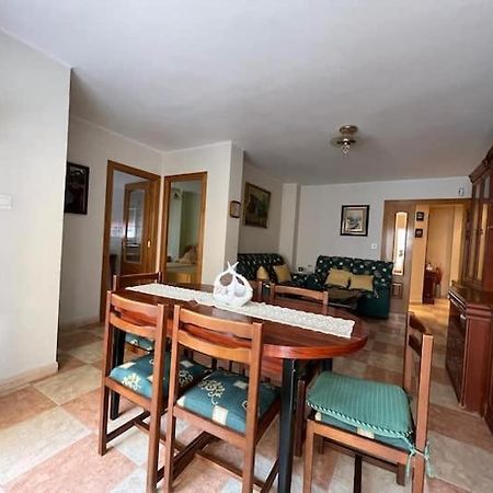 Apartamento A 150Mts De La Playa - Wifi Sagunto Esterno foto