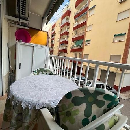 Apartamento A 150Mts De La Playa - Wifi Sagunto Esterno foto