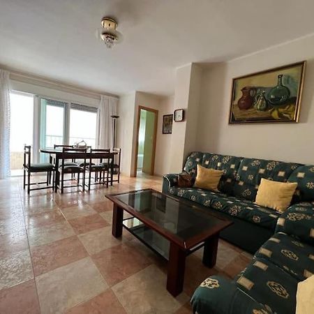 Apartamento A 150Mts De La Playa - Wifi Sagunto Esterno foto