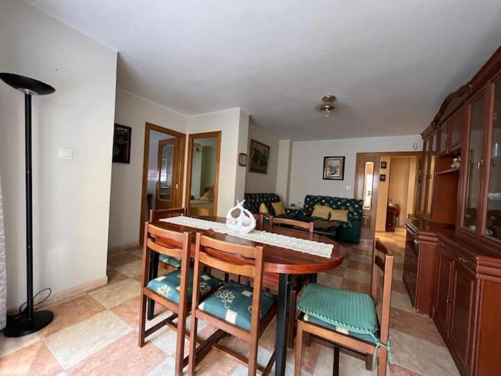 Apartamento A 150Mts De La Playa - Wifi Sagunto Esterno foto