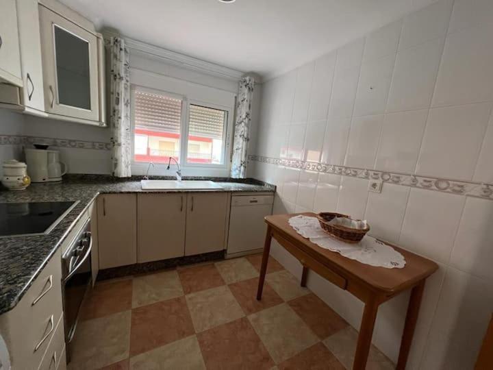 Apartamento A 150Mts De La Playa - Wifi Sagunto Esterno foto