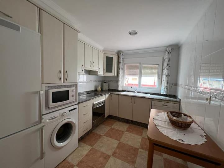 Apartamento A 150Mts De La Playa - Wifi Sagunto Esterno foto