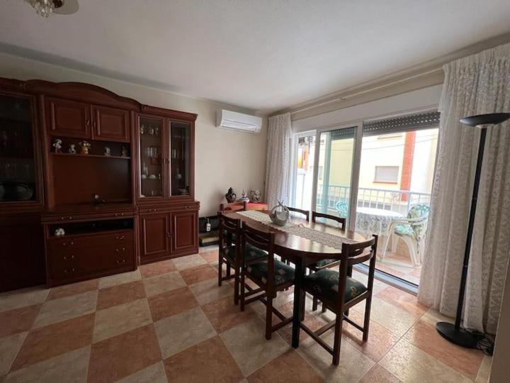 Apartamento A 150Mts De La Playa - Wifi Sagunto Esterno foto