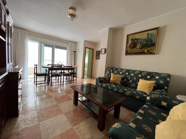 Apartamento A 150Mts De La Playa - Wifi Sagunto Esterno foto