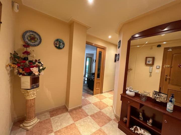 Apartamento A 150Mts De La Playa - Wifi Sagunto Esterno foto