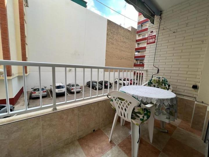 Apartamento A 150Mts De La Playa - Wifi Sagunto Esterno foto