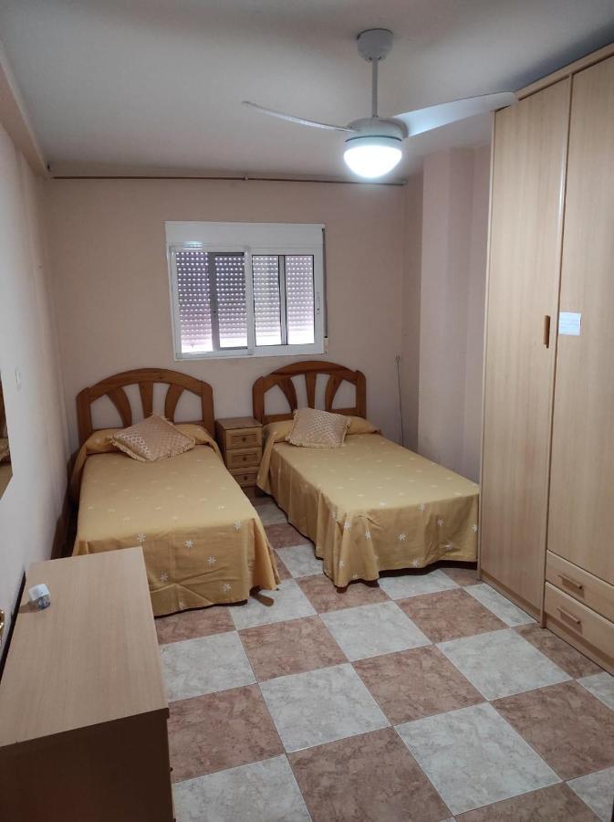 Apartamento A 150Mts De La Playa - Wifi Sagunto Esterno foto