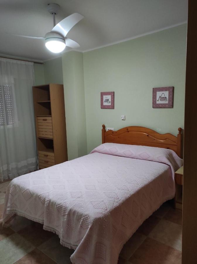 Apartamento A 150Mts De La Playa - Wifi Sagunto Esterno foto